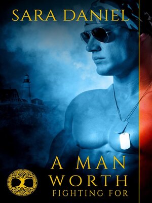 cover image of A Man Worth Fighting For (Wiccan Haus book 2)
